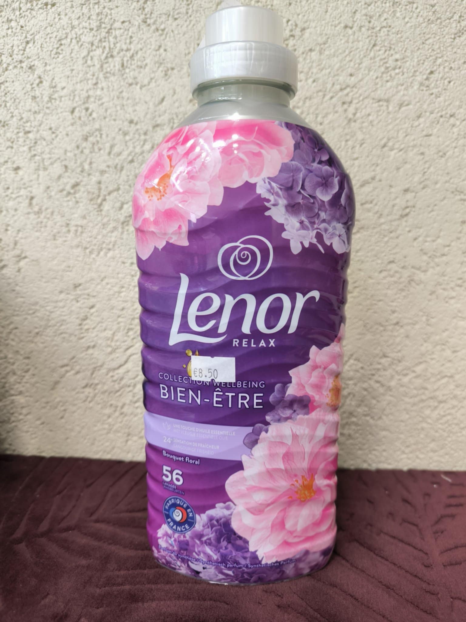 Lenor skalbinių minkštiklis