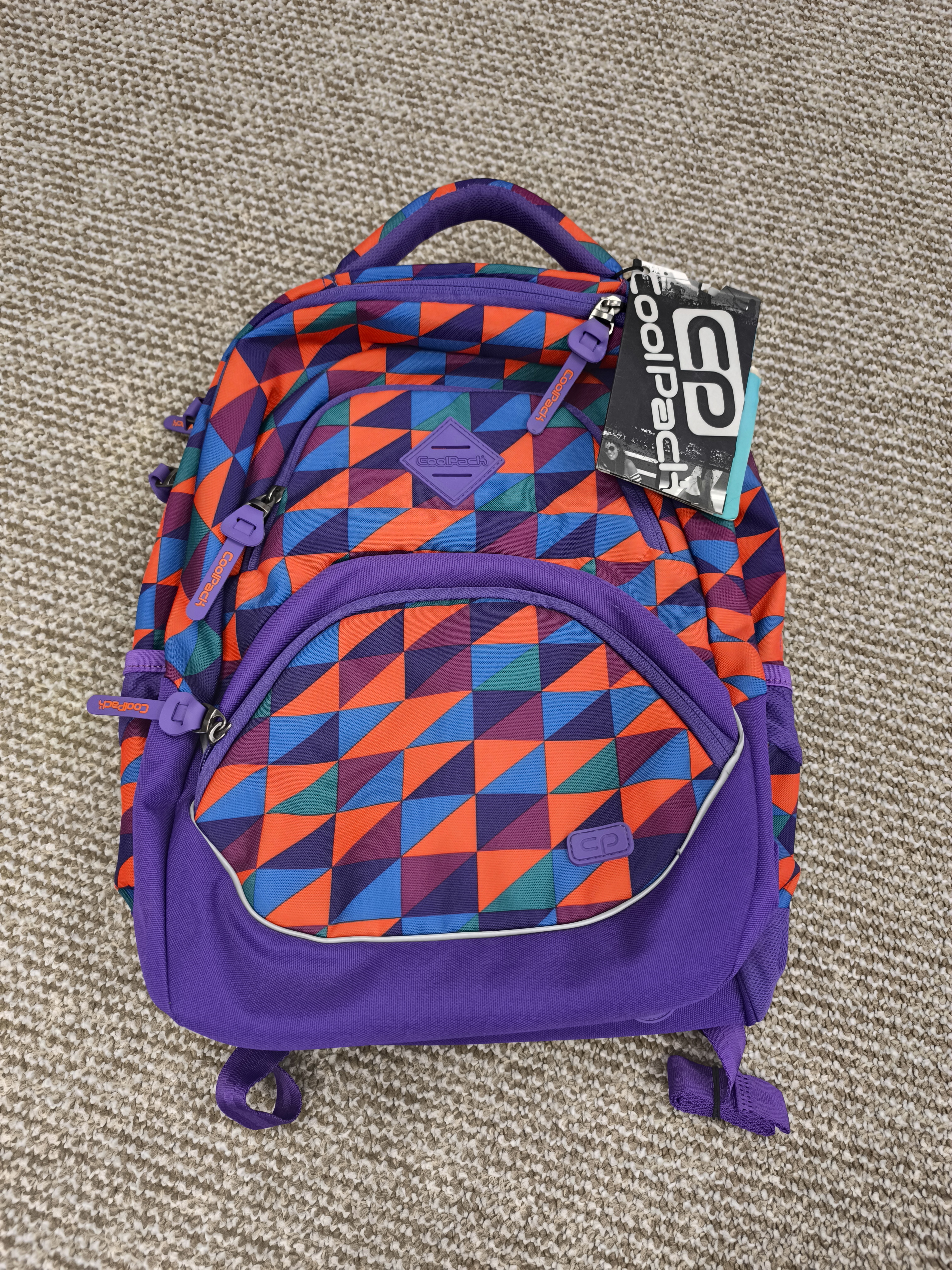 CoolPack kuprinės