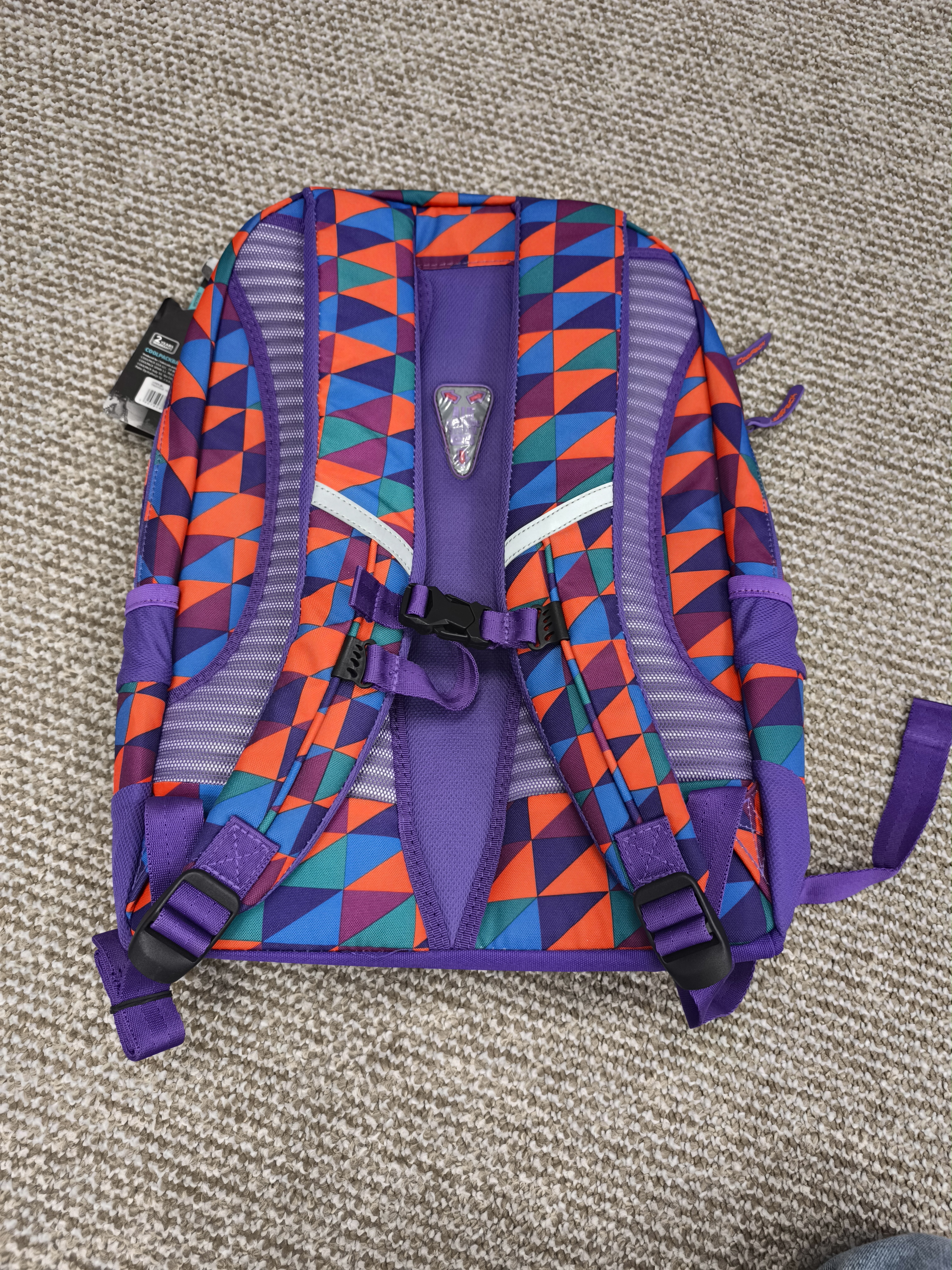 CoolPack kuprinės