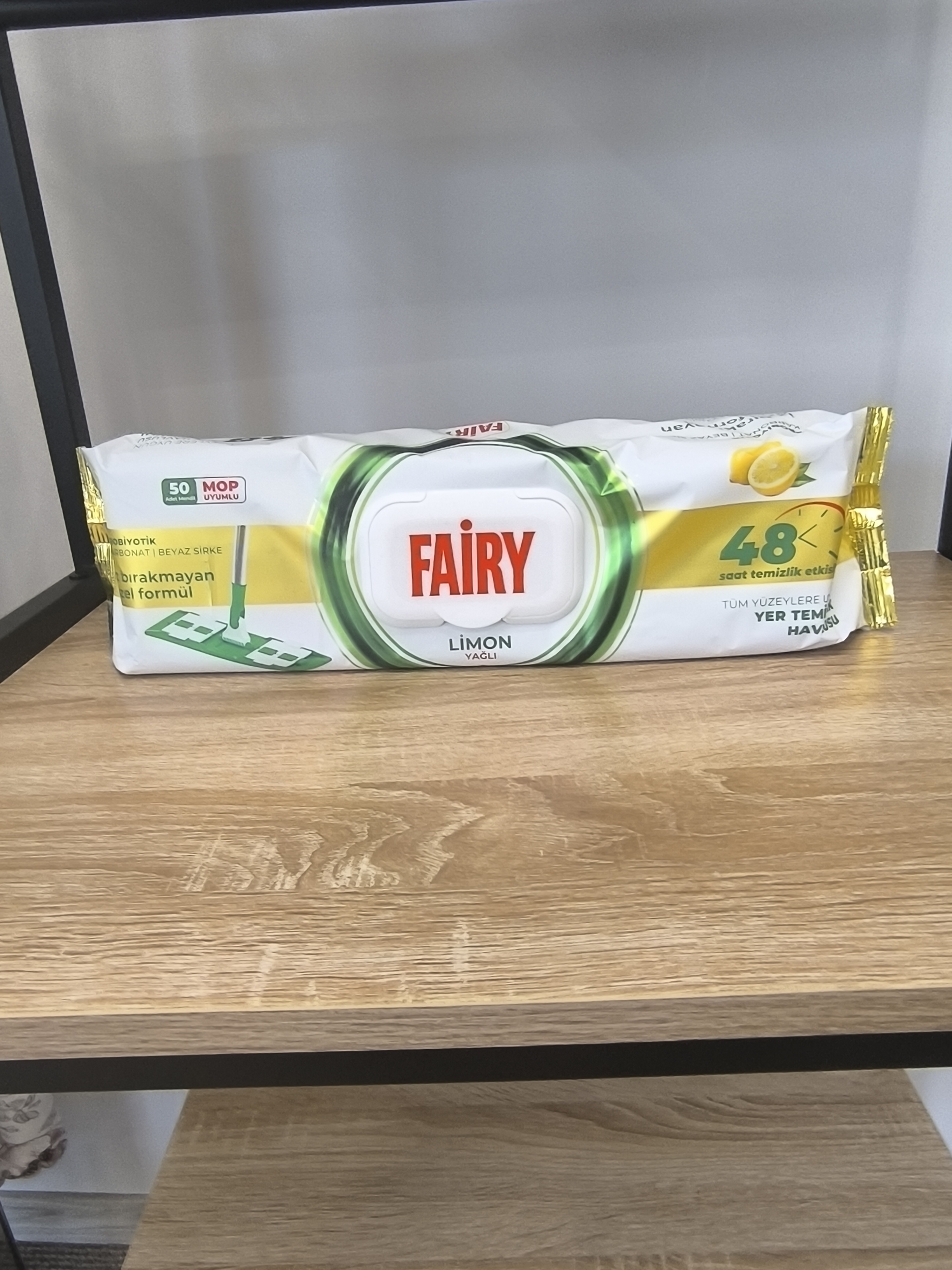 Fairy šluotų servetėlės 