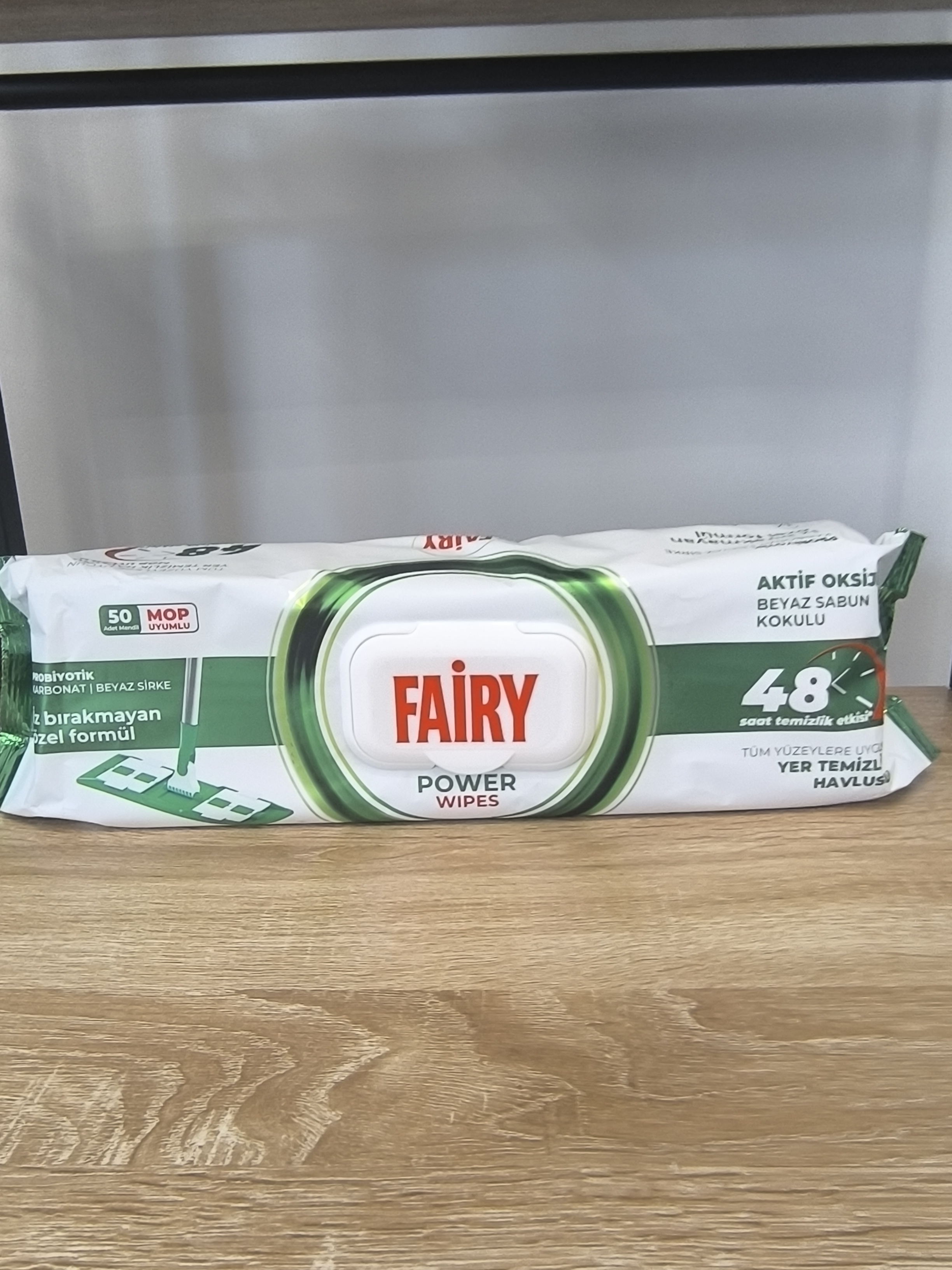 Fairy šluotų servetėlės 