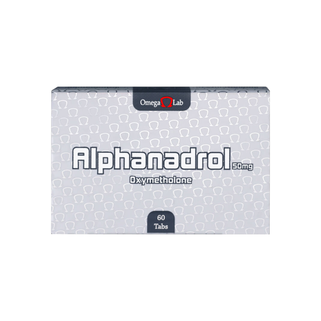 Alphanadrol