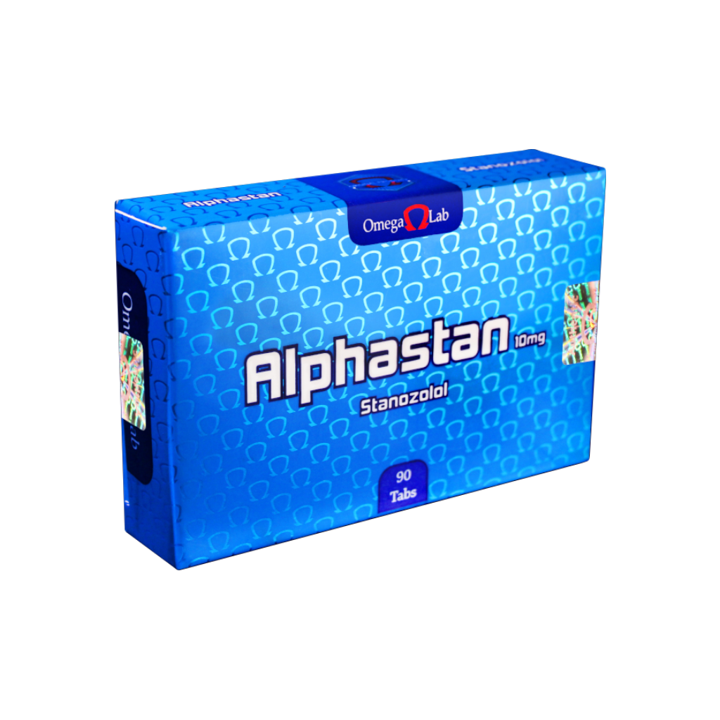 Alphastan