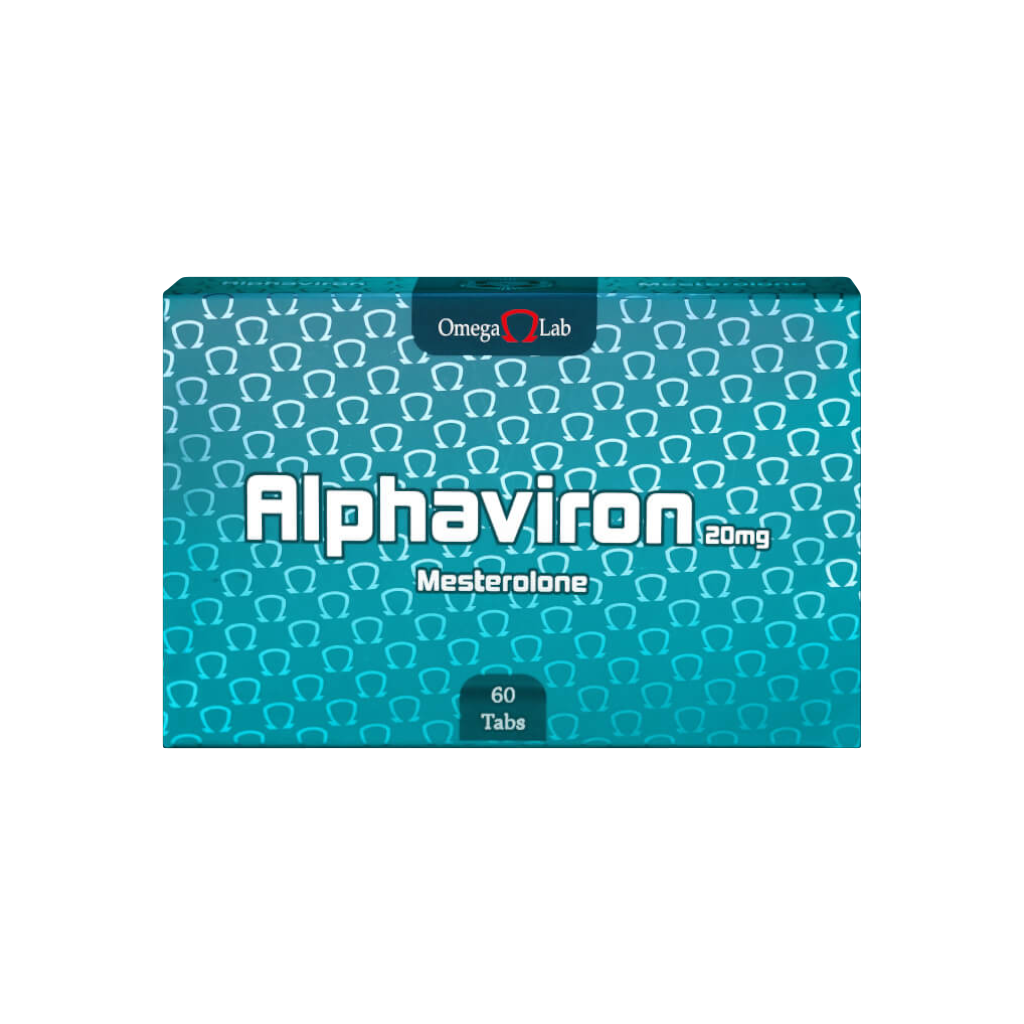 Alphaviron