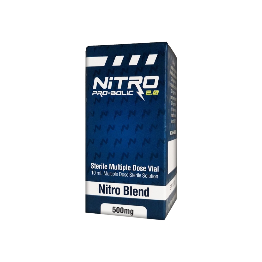 Nitro Blend