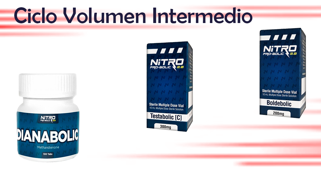 Ciclo de Volumen Intermedio
