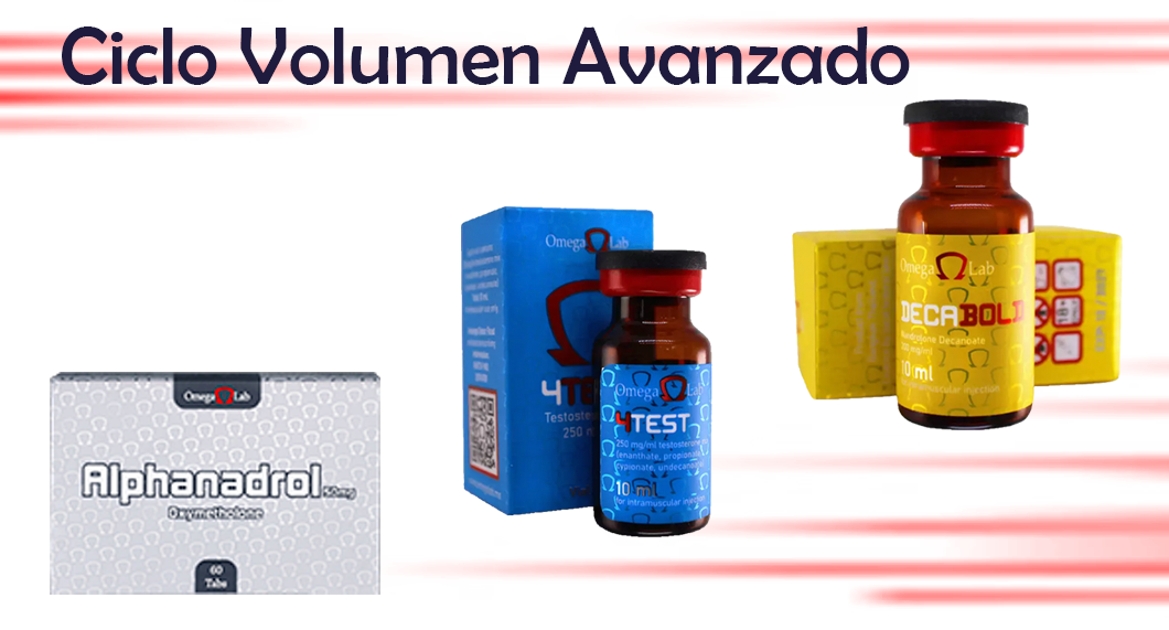 Ciclo Volumen Avanzado