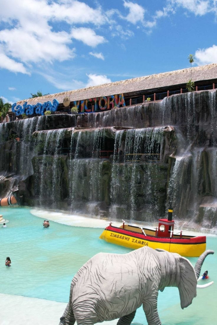 Tour Hacienda Nápoles