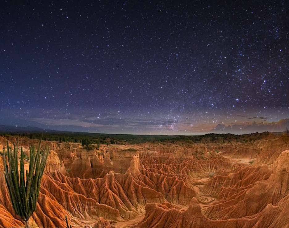 Tour Privado Desierto de la Tatacoa