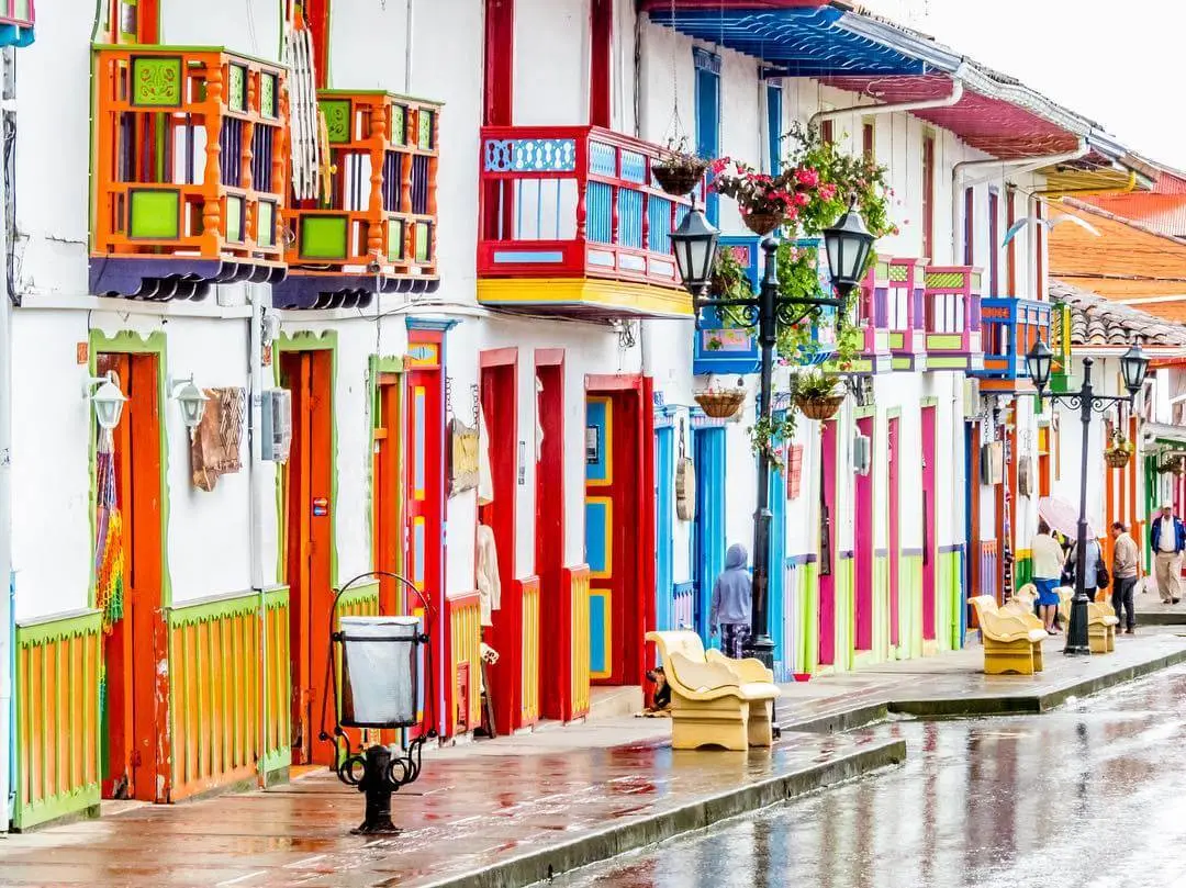 Tour Privado Eje Cafetero