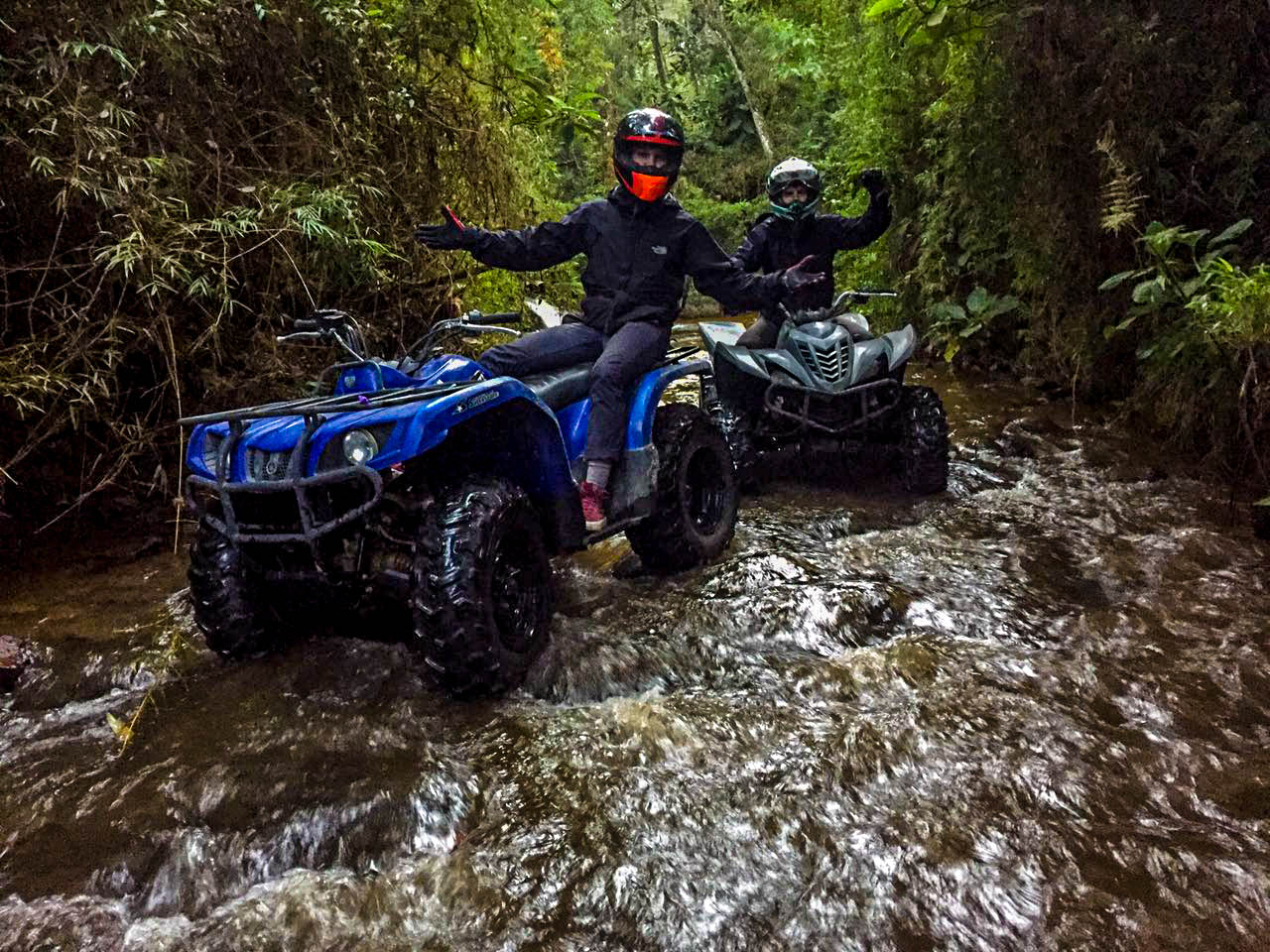 Tour Aventura ATV