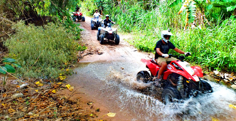 Tour Aventura ATV