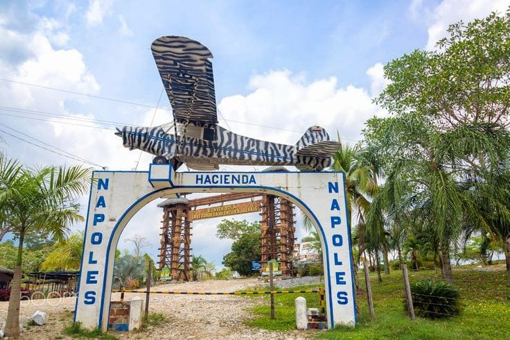 Napoles Hacienda Tour