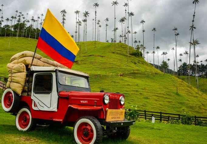 Private Tour Eje Cafetero