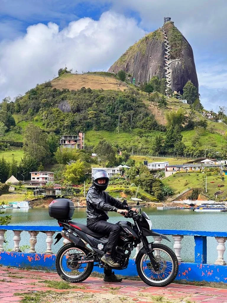 Motorcycle Adventure Tour Colombia