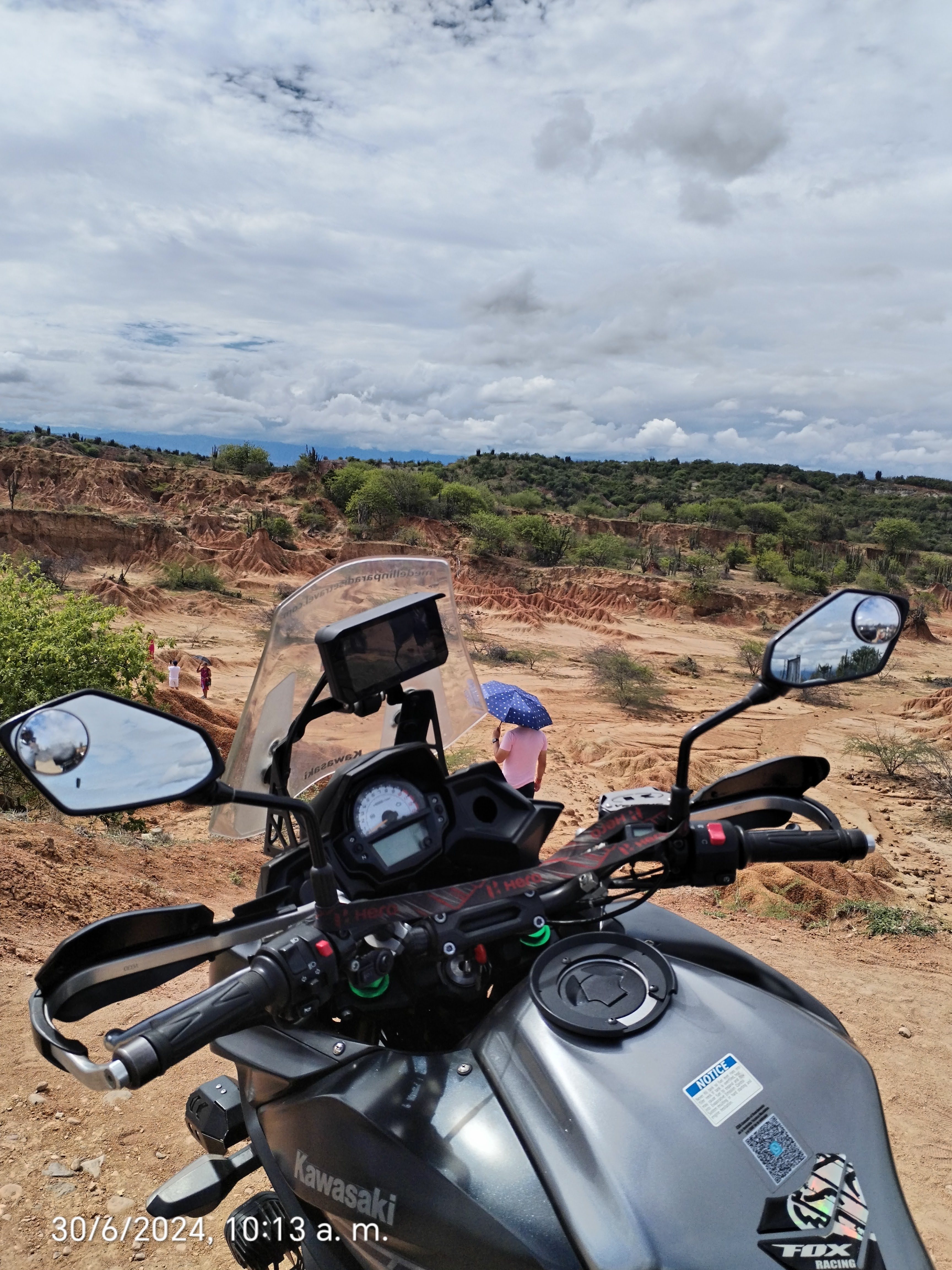 Motorcycle Adventure Tour Colombia