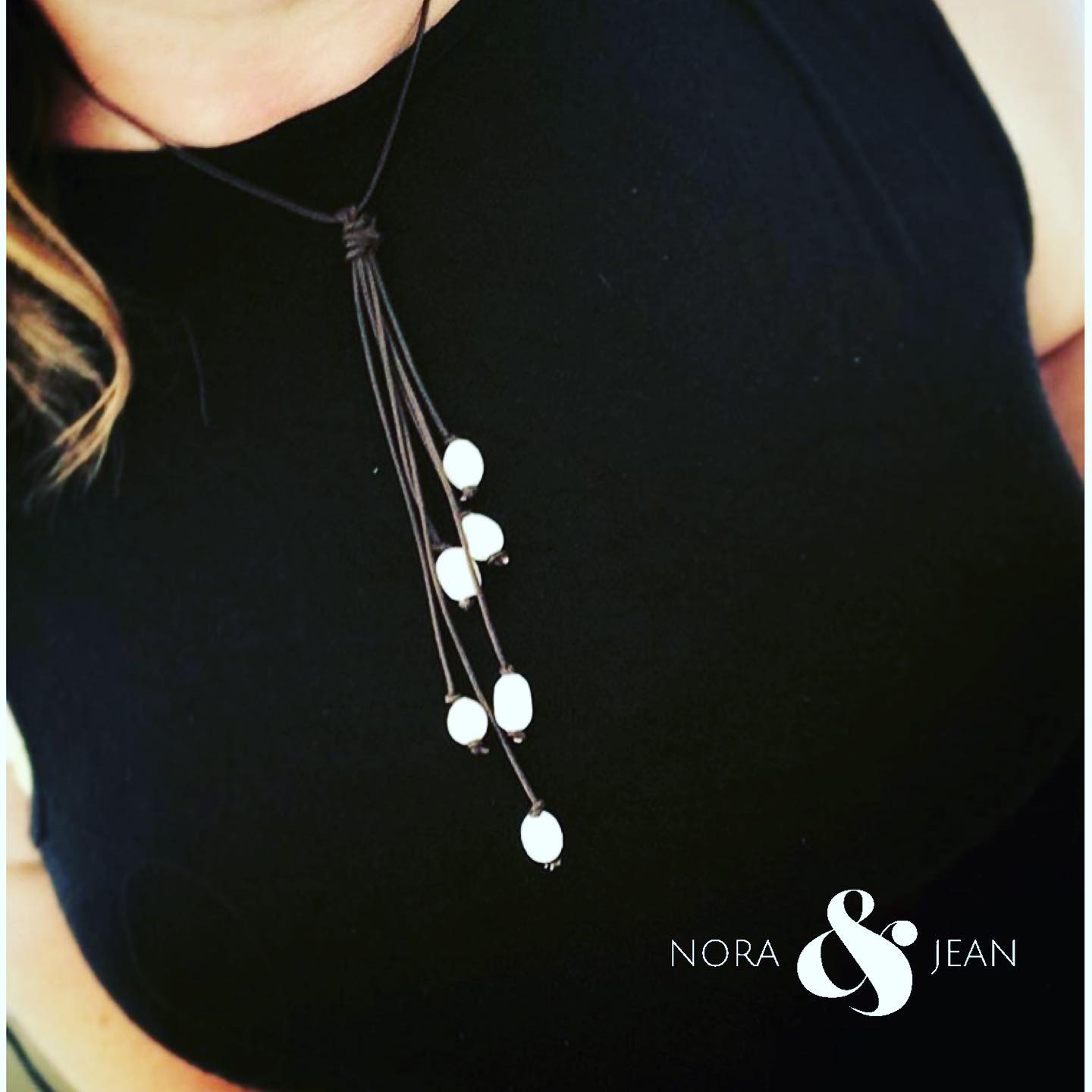 Foster and Prosper Necklace