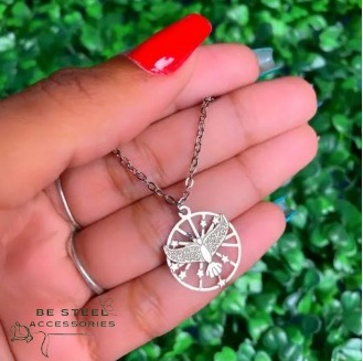 Colar Divino Espírito Santo