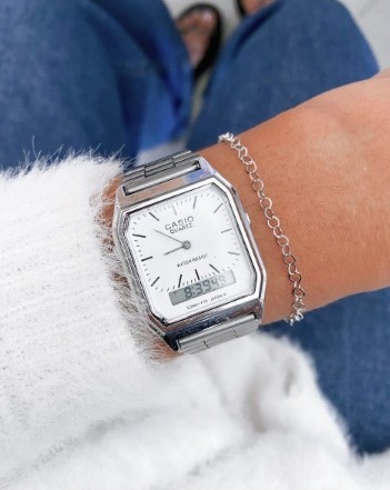 Pulseira Elo Círculo