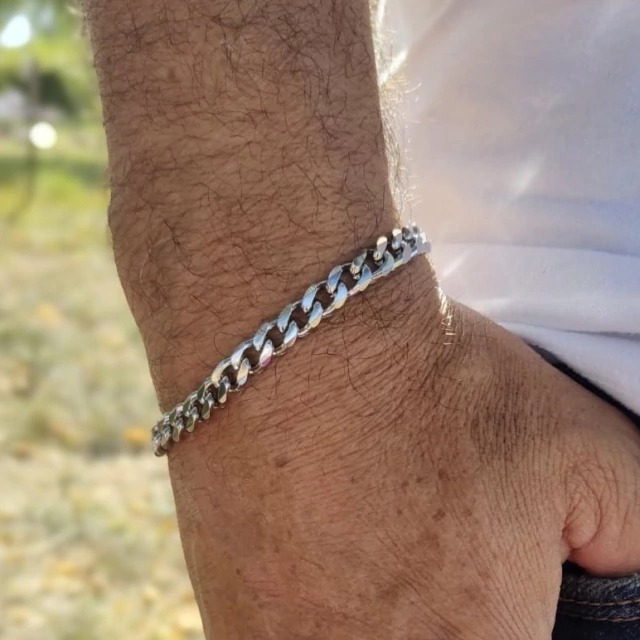 Pulseira Elo Groumet 