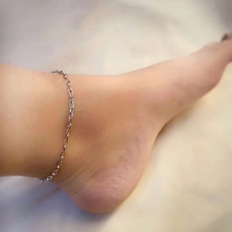 Tornozeleira Elo Cartier