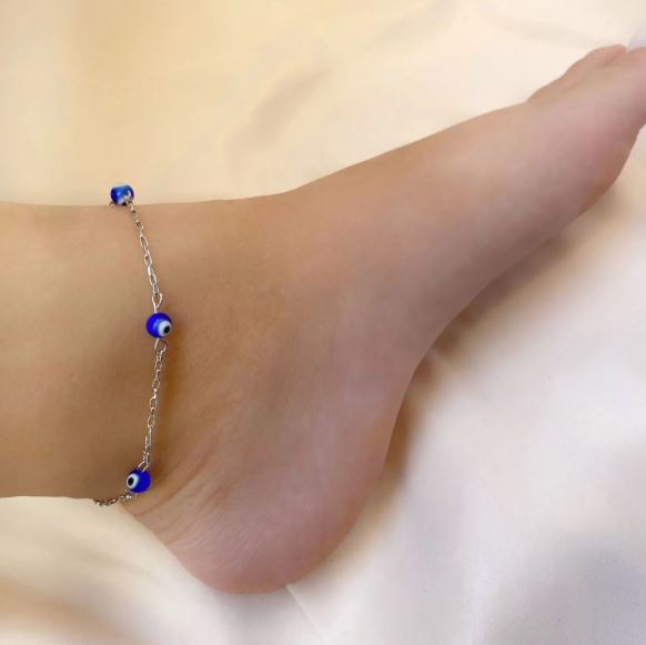 Tornozeleira Olho Grego