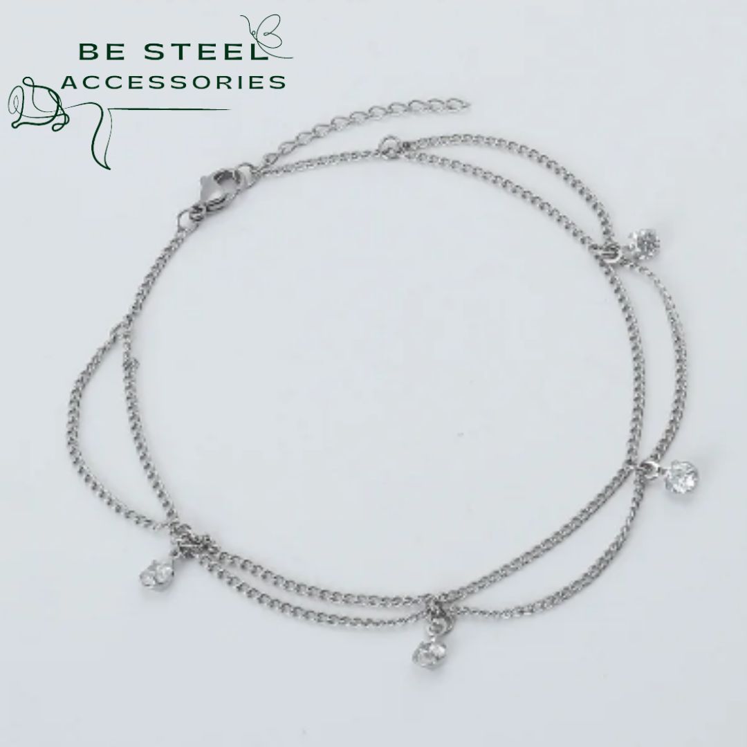 Tornozeleira Estilo Indiana