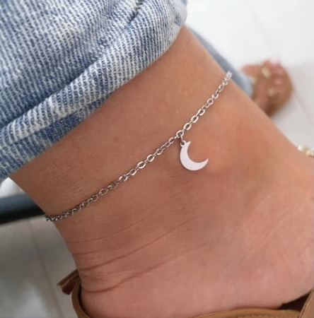 Tornozeleira Lua