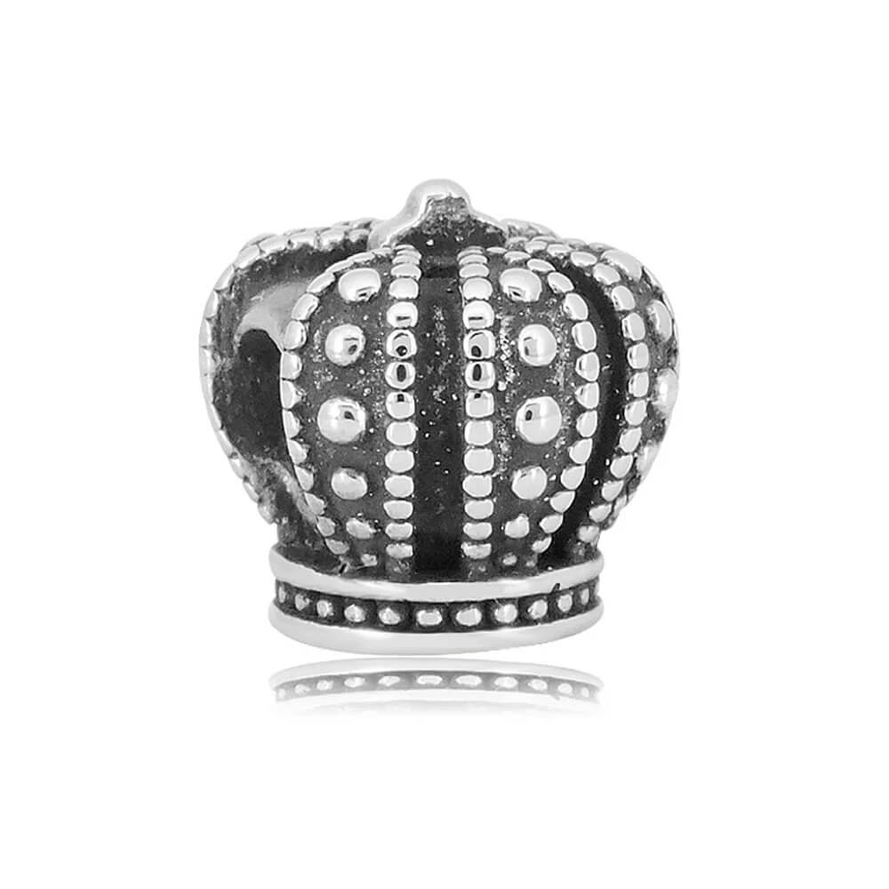 Berloque Separador Coroa