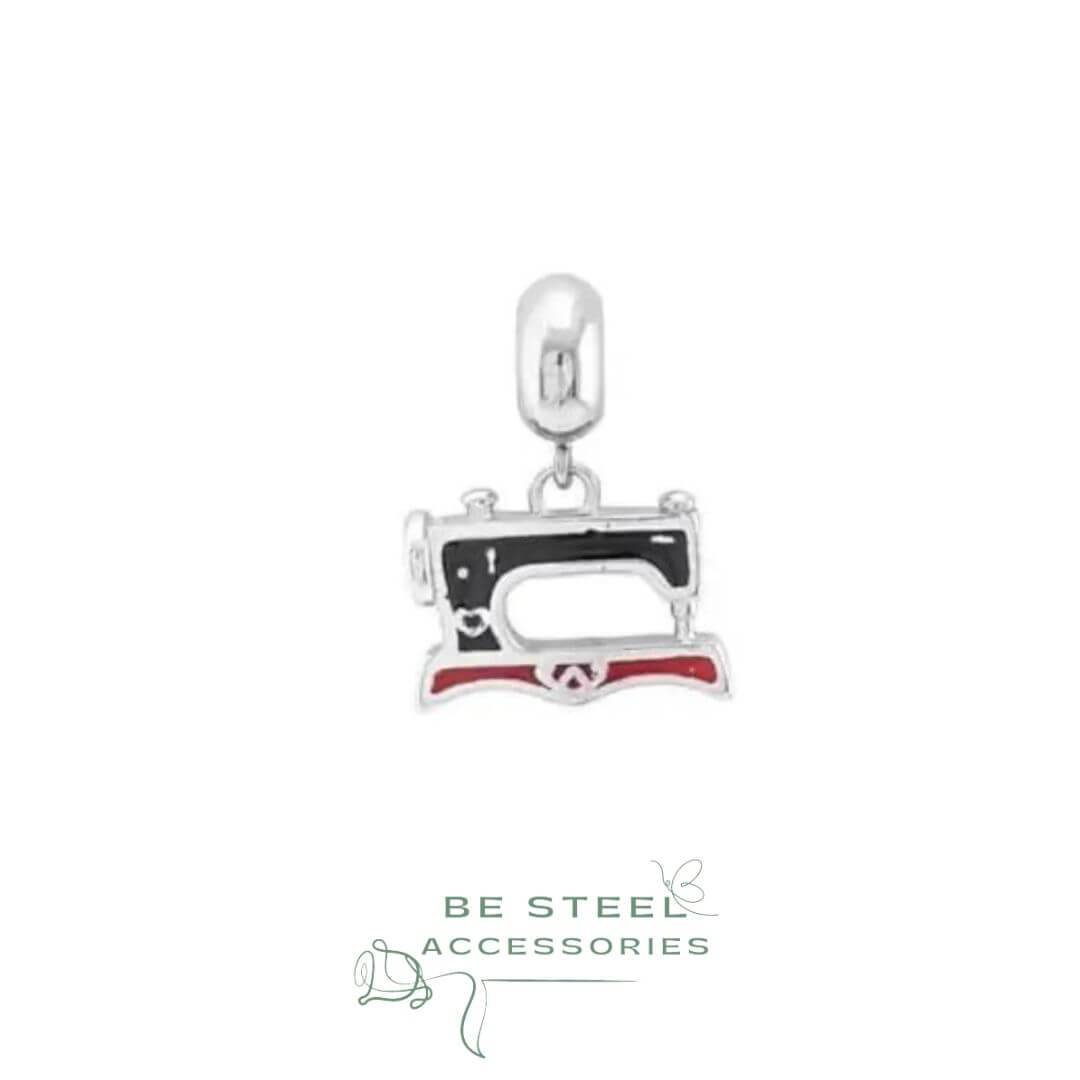 Berloque Máquina de Costura