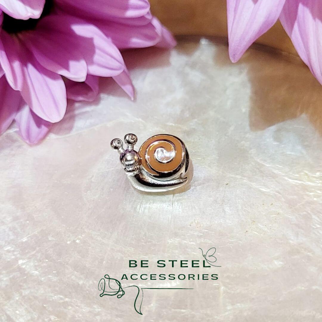 Berloque Separador Caracol