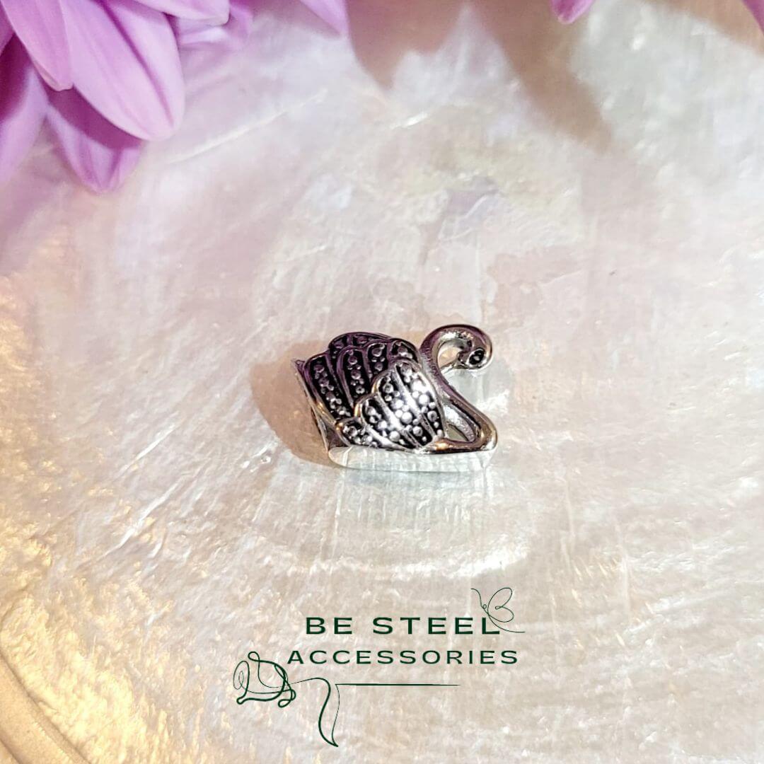 Berloque Separador Cisne