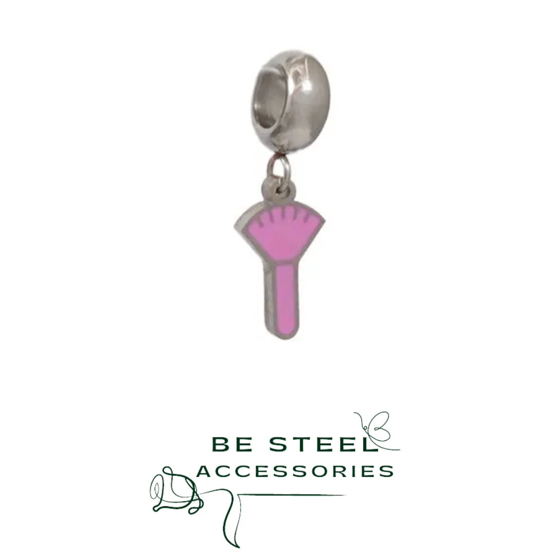 Berloque pincel Maquiagem