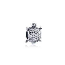 Berloque Sparador Tartaruga Cravejada