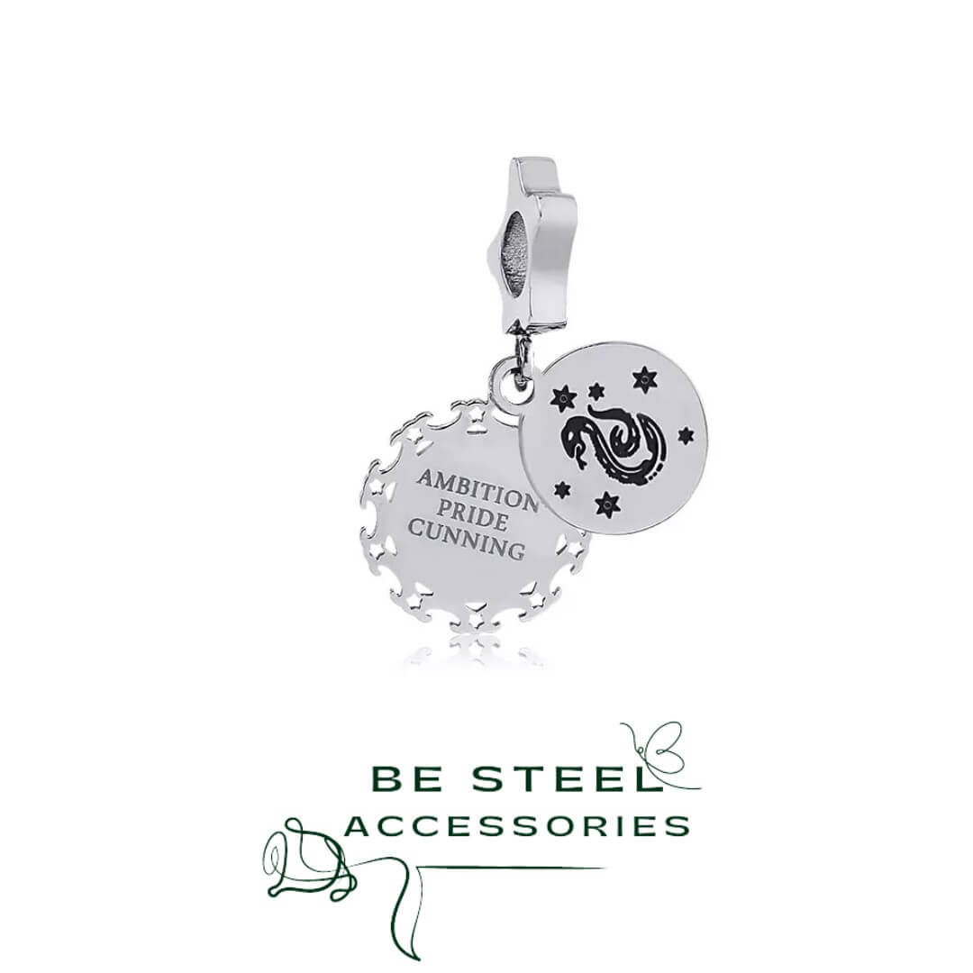 Berloque Medalha Sonserina