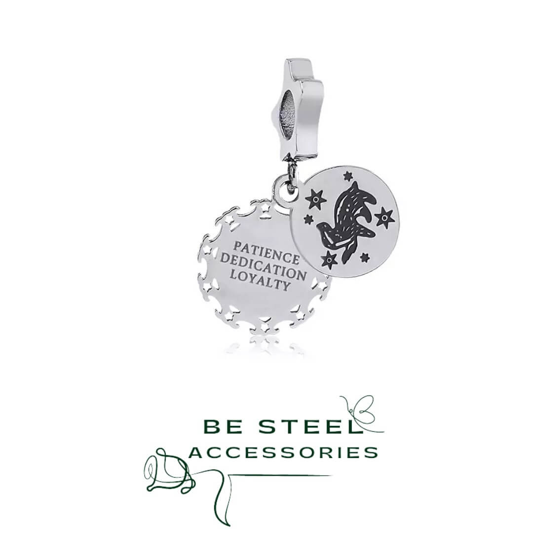 Berloque Medalha Lufa Lufa