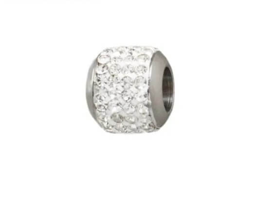 Berloque Separador Zircônia