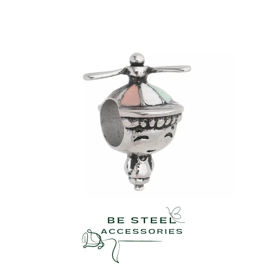 Berloque Menino Boné