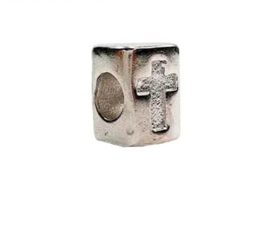 Berloque Separador Cruz