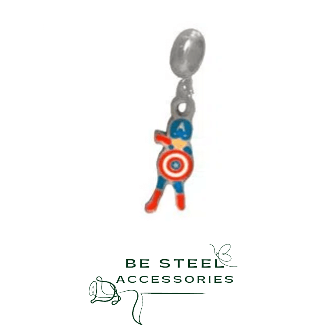 Berloque Capitão América