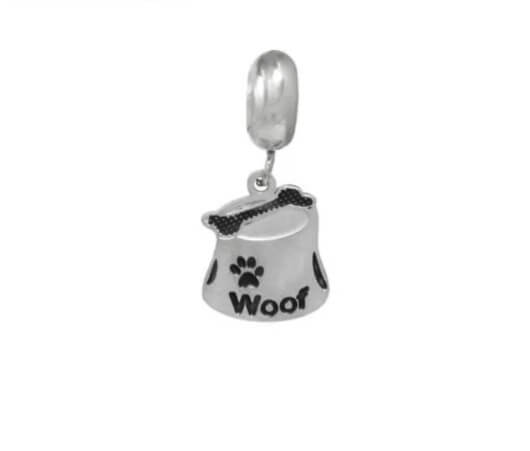 Berloque Tijela de Cachorro