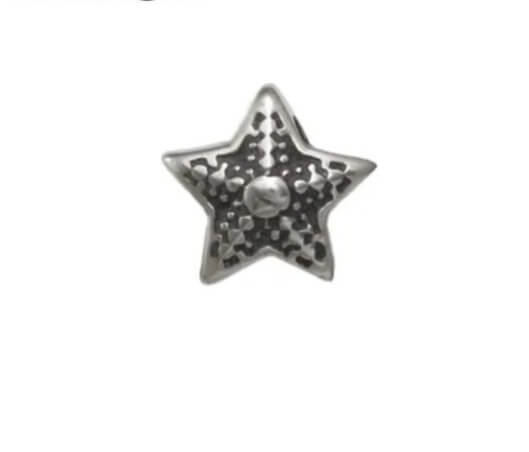 Berloque Separador Estrela