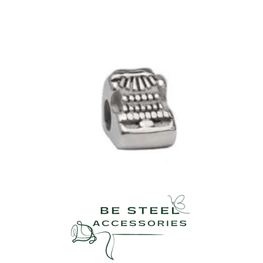 Berloque Separador Máquina de Escrever