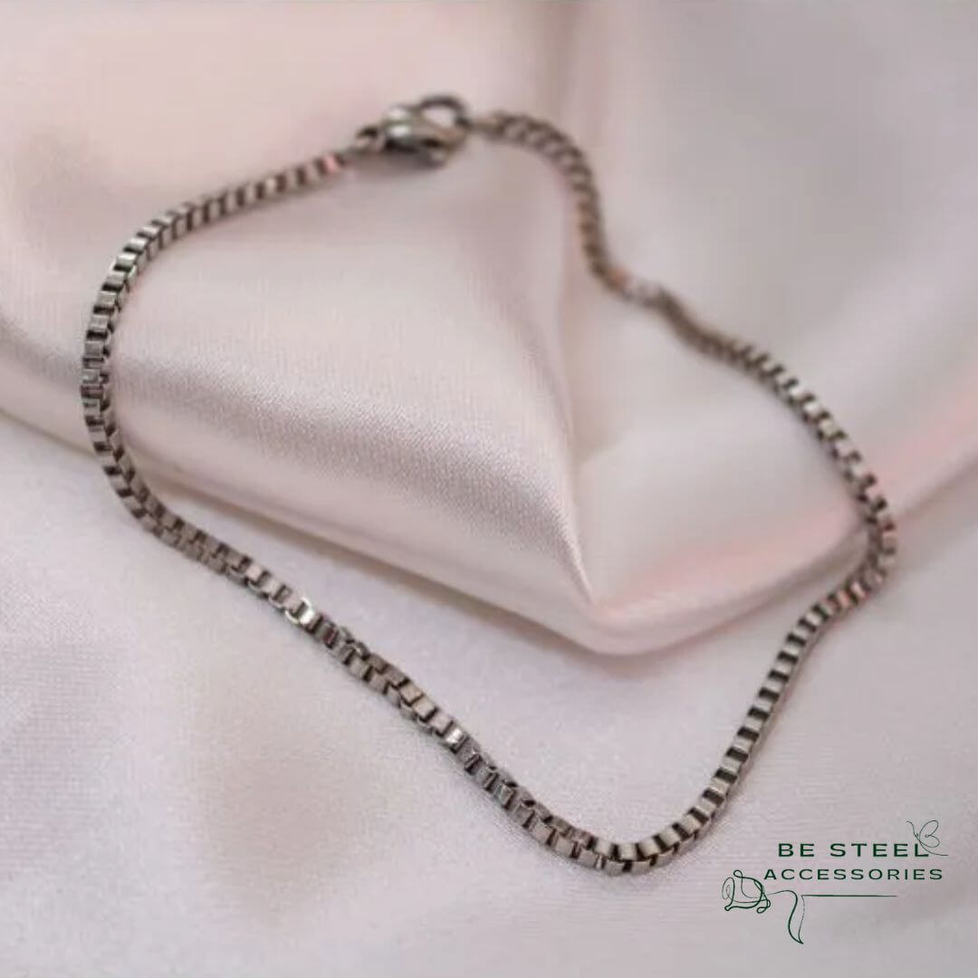 Pulseira Corrente Veneziana