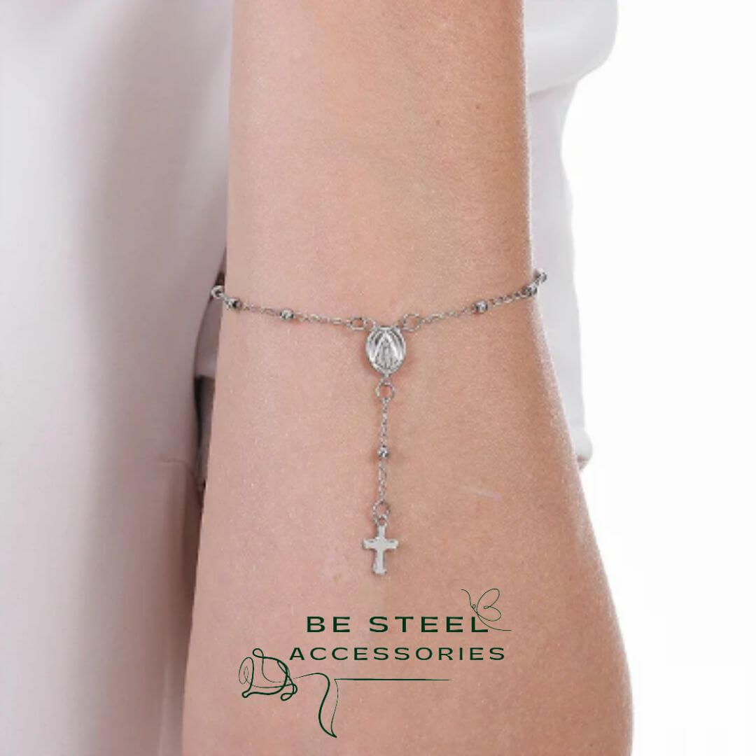 Pulseira Denário N. Sra. Aparecida