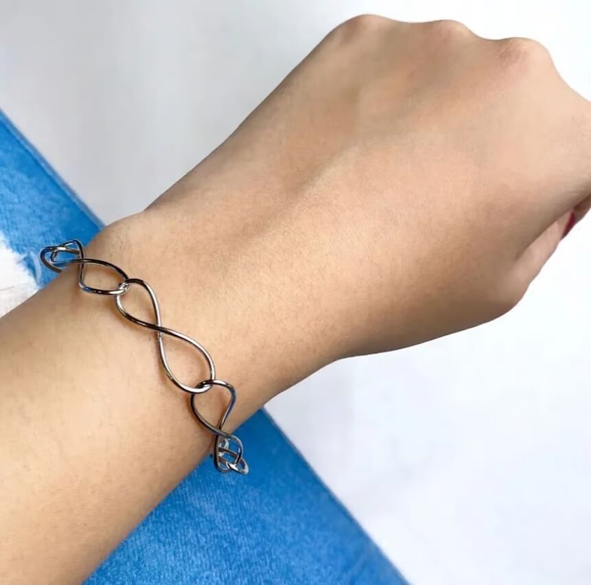 Pulseira Infinito