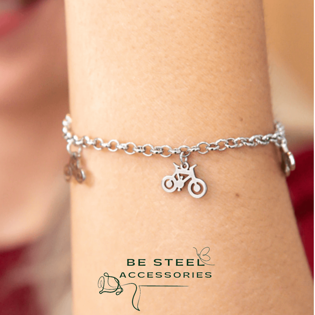 Pulseira Bicicletas