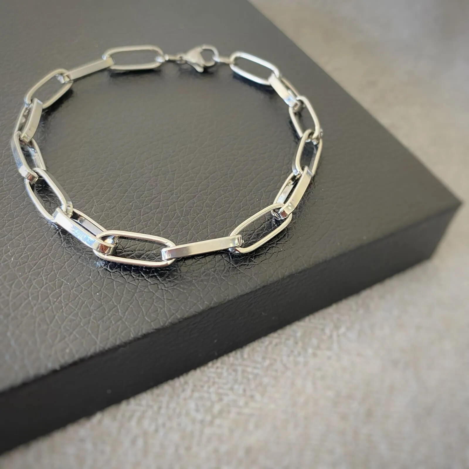 Pulseira Elo Cartier Largo