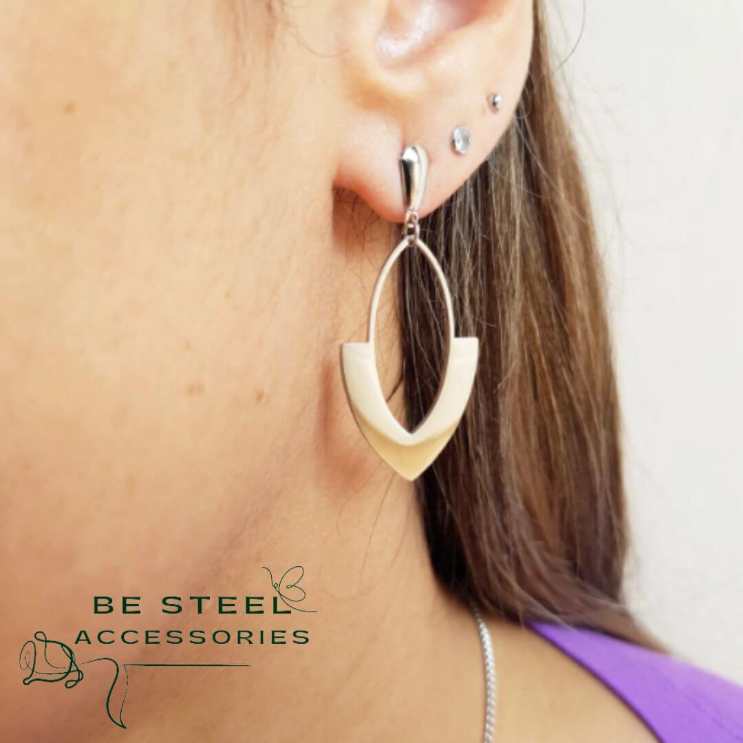 Brinco Geométrica Gota