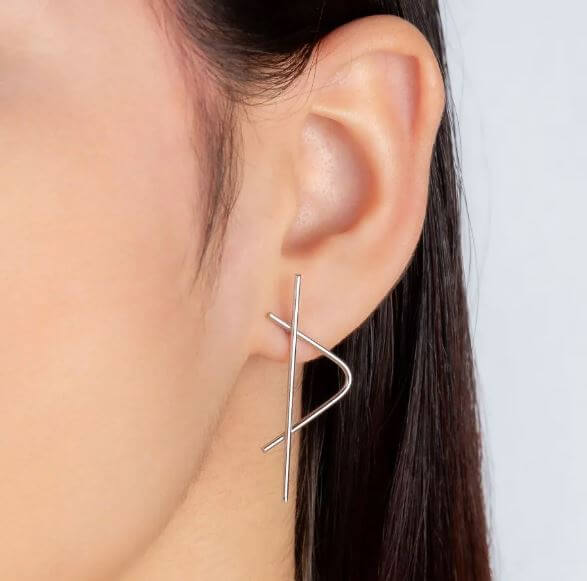 Brinco Forma Geométrica